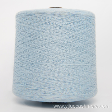 100% 2/60nm Cashmere Yarn For Knitting Garment